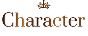 character